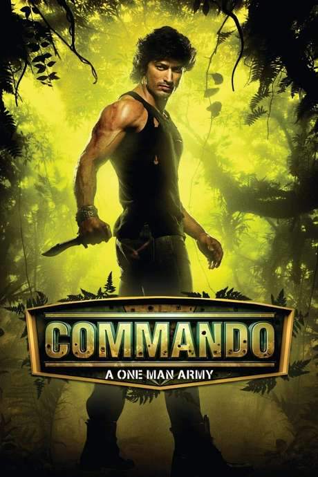 Commando - A One Man Army